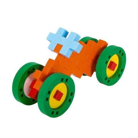 Plus Plus Klocki Make & Go! 29 elementów 3423 DANTE Plus Plus Klocki Make & Go! 29 elementów 3423 DANTE