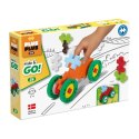 Plus Plus Klocki Make & Go! 29 elementów 3423 DANTE