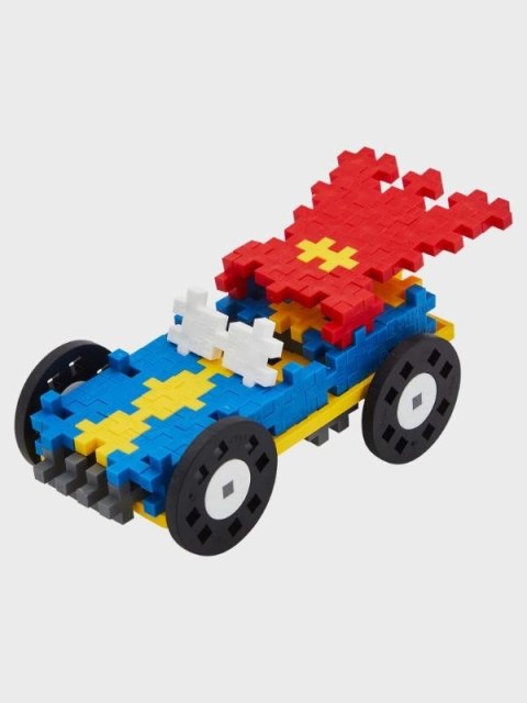 Plus Plus Klocki tuba color Cars hero 200 elementów 4259 DANTE Plus Plus Klocki tuba color Cars hero 200 elementów 4259 DANTE
