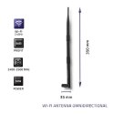 Qoltec Antena Wi-Fi 2.4GHz dookólna | 9dBi