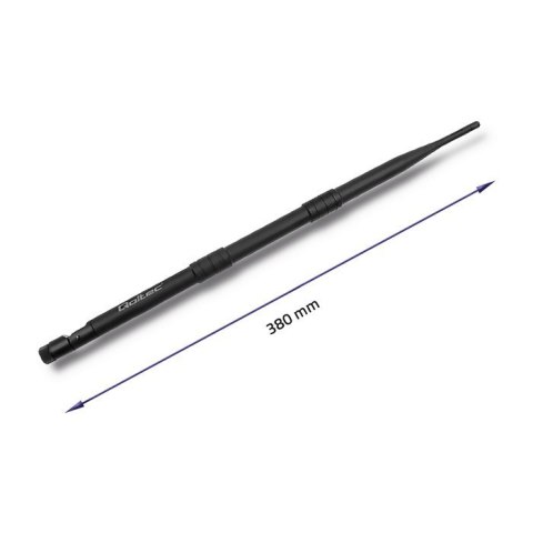 Qoltec Antena Wi-Fi 2.4GHz dookólna | 9dBi Qoltec Antena Wi-Fi 2.4GHz dookólna | 9dBi