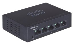 SF110D-05 5-PORT 10/100/DESKTOP SWITCH IN