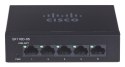 SF110D-05 5-PORT 10/100/DESKTOP SWITCH IN