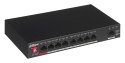 SWITCH DAHUA PFS3009-8ET1GT-96-V2