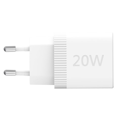20W PD USB-C WALL CHARGER - EU/ 20W PD USB-C WALL CHARGER - EU/