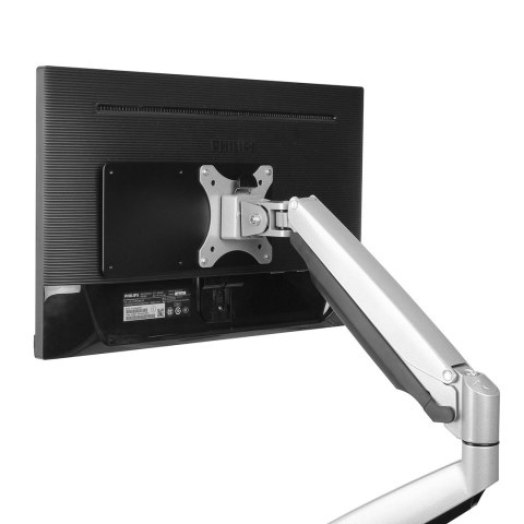Adapter VESA do mini komputerów Maclean, NUC MAC mini CPU, czarny, MC-721 Adapter VESA do mini komputerów Maclean, NUC MAC mini CPU, czarny, MC-721