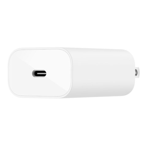 BELKIN 25W USB-C CHARGER WITH/POWER DELIVERY INCLUDING USB-C/U BELKIN 25W USB-C CHARGER WITH/POWER DELIVERY INCLUDING USB-C/U