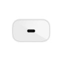 BELKIN 25W USB-C CHARGER WITH/POWER DELIVERY INCLUDING USB-C/U