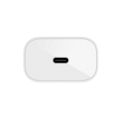 BELKIN 25W USB-C CHARGER WITH/POWER DELIVERY INCLUDING USB-C/U BELKIN 25W USB-C CHARGER WITH/POWER DELIVERY INCLUDING USB-C/U
