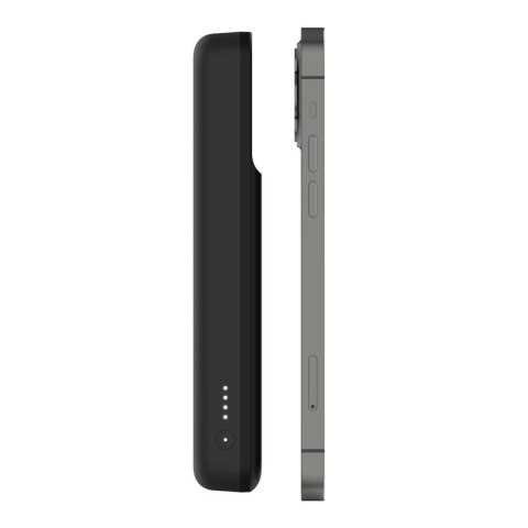 BELKIN MAGNETIC WIRELESS POWER/BANK 10000 MAH + 18W PD BLACK BELKIN MAGNETIC WIRELESS POWER/BANK 10000 MAH + 18W PD BLACK