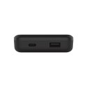 BELKIN MAGNETIC WIRELESS POWER/BANK 10000 MAH + 18W PD BLACK