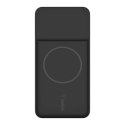BELKIN MAGNETIC WIRELESS POWER/BANK 10000 MAH + 18W PD BLACK