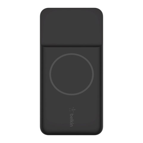BELKIN MAGNETIC WIRELESS POWER/BANK 10000 MAH + 18W PD BLACK BELKIN MAGNETIC WIRELESS POWER/BANK 10000 MAH + 18W PD BLACK