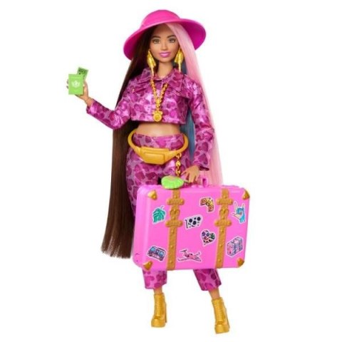 Barbie Extra Fly Lalka Safari HPT48 p4 MATTEL Barbie Extra Fly Lalka Safari HPT48 p4 MATTEL