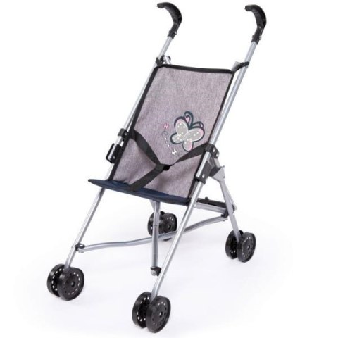 Bayer Wózek spacerówka dla lalek Prinzessin 30527AA Bayer Wózek spacerówka dla lalek Prinzessin 30527AA
