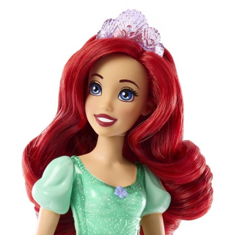Disney Princess Arielka Lalka podstawowa HLW10 HLW02 MATTEL Disney Princess Arielka Lalka podstawowa HLW10 HLW02 MATTEL
