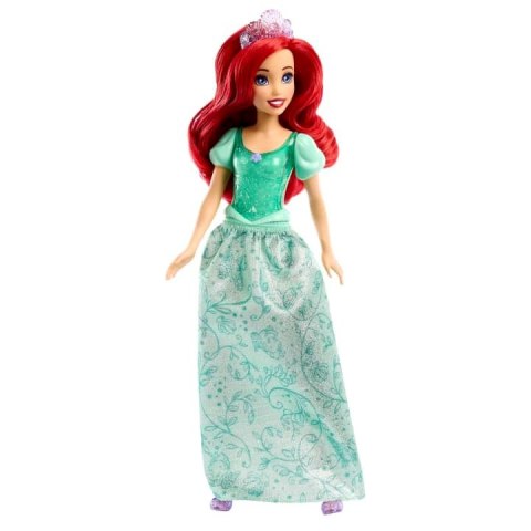Disney Princess Arielka Lalka podstawowa HLW10 HLW02 MATTEL Disney Princess Arielka Lalka podstawowa HLW10 HLW02 MATTEL