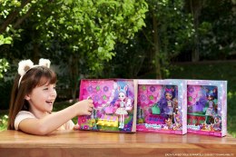 Enchantimals Baby Best Friends Zestaw z niespodziankami Danessa Deer i Sprint HLK84 HLK83 MATTEL