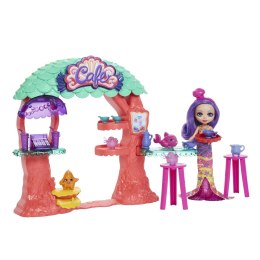 Enchantimals Podwodna Kawiarnia HCF86 p3 MATTEL
