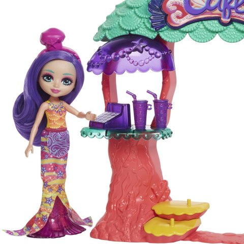 Enchantimals Podwodna Kawiarnia HCF86 p3 MATTEL Enchantimals Podwodna Kawiarnia HCF86 p3 MATTEL