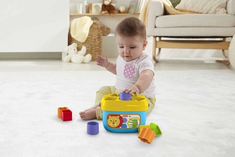 Fisher-Price Pierwsze klocki malucha FFC84 p2 MATTEL Fisher-Price Pierwsze klocki malucha FFC84 p2 MATTEL