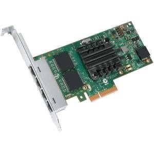INTEL ETHERNET I350 T4 V2 SVR/ADAPTER RJ45 PCI-E RETAIL INTEL ETHERNET I350 T4 V2 SVR/ADAPTER RJ45 PCI-E RETAIL