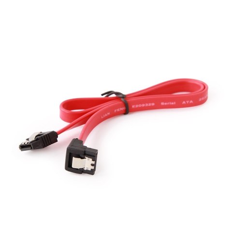 KABEL SATA-DATA 0.1M CC-SATAM-DATA90-0.1M GEMBIRD KABEL SATA-DATA 0.1M CC-SATAM-DATA90-0.1M GEMBIRD