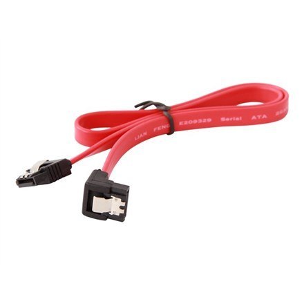 KABEL SATA-DATA 0.1M CC-SATAM-DATA90-0.1M GEMBIRD KABEL SATA-DATA 0.1M CC-SATAM-DATA90-0.1M GEMBIRD