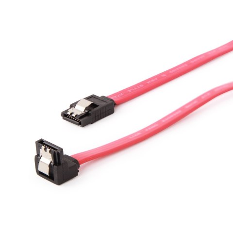 KABEL SATA-DATA 0.5M CC-SATAM-DATA90 GEMBIRD KABEL SATA-DATA 0.5M CC-SATAM-DATA90 GEMBIRD