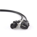 KABEL ZASILAJĄCY EU 5M PC-186-VDE-5M GEMBIRD