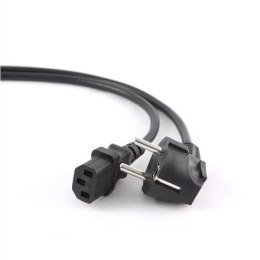 KABEL ZASILAJĄCY EU 5M PC-186-VDE-5M GEMBIRD