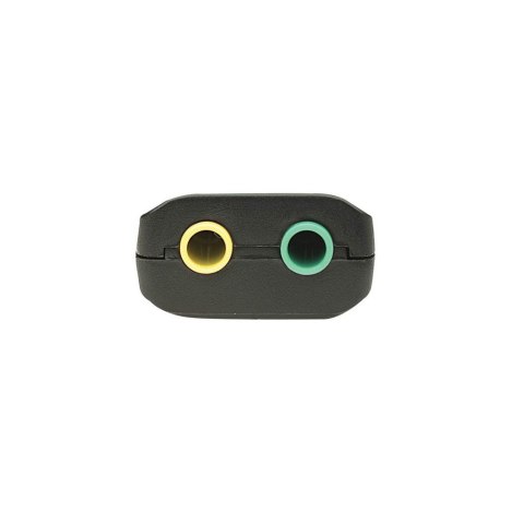 Karta Dźwiękowa 3D Virtual 5.1 na USB 2.0 Karta Dźwiękowa 3D Virtual 5.1 na USB 2.0