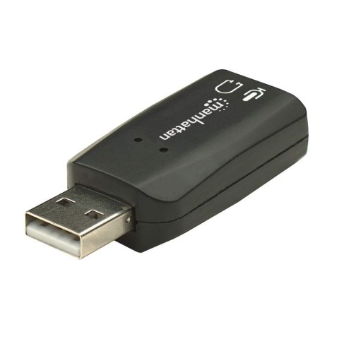 Karta Dźwiękowa 3D Virtual 5.1 na USB 2.0 Karta Dźwiękowa 3D Virtual 5.1 na USB 2.0