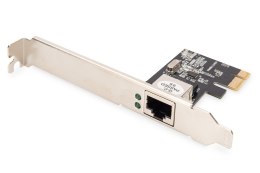 Karta sieciowa przewodowa PCI Express GigabitLow Profile