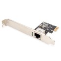 Karta sieciowa przewodowa PCI Express GigabitLow Profile