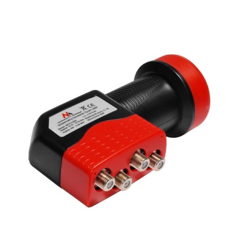 Konwerter satelitarny Maclean, LNB, Quad, MCTV-629 Konwerter satelitarny Maclean, LNB, Quad, MCTV-629