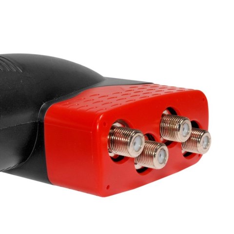 Konwerter satelitarny Maclean, LNB, Quad, MCTV-629 Konwerter satelitarny Maclean, LNB, Quad, MCTV-629