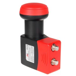 Konwerter satelitarny Maclean, LNB, Twin, High Gain, MCTV-670