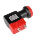 Konwerter satelitarny Maclean, LNB, Twin, High Gain, MCTV-670