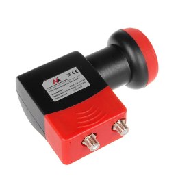 Konwerter satelitarny Maclean, LNB, Twin, High Gain, MCTV-670