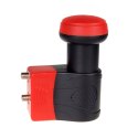Konwerter satelitarny Maclean, LNB, Twin, High Gain, MCTV-670