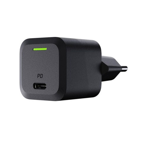 ŁADOWARKA SIECIOWA Green Cell POWERGAN 33W 1xUSB-C CHARGC06 ŁADOWARKA SIECIOWA Green Cell POWERGAN 33W 1xUSB-C CHARGC06