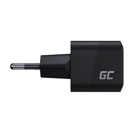 ŁADOWARKA SIECIOWA Green Cell POWERGAN 33W 1xUSB-C CHARGC06 ŁADOWARKA SIECIOWA Green Cell POWERGAN 33W 1xUSB-C CHARGC06