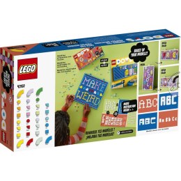 LEGO 41950 DOTS Rozmaitości DOTS — literki p4
