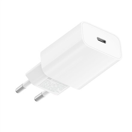 Ładowarka USB Xiaomi Mi 20W charger (Type-C) Ładowarka USB Xiaomi Mi 20W charger (Type-C)