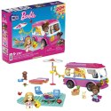 MEGA BLOKS Barbie Wymarzony kamper GWR35 p5 MATTEL