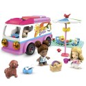 MEGA BLOKS Barbie Wymarzony kamper GWR35 p5 MATTEL