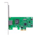 NET CARD PCIE 1GB/NIC-GX1 GEMBIRD