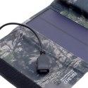POWERNEED PANEL SOLARNY 9W, WYJŚCIE: USB 5V, 1.8A ES-6