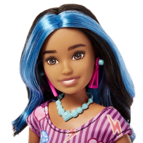 PROMO Barbie Skipper Pierwsza praca Przekłuwanie uszu HKD78 MATTEL PROMO Barbie Skipper Pierwsza praca Przekłuwanie uszu HKD78 MATTEL